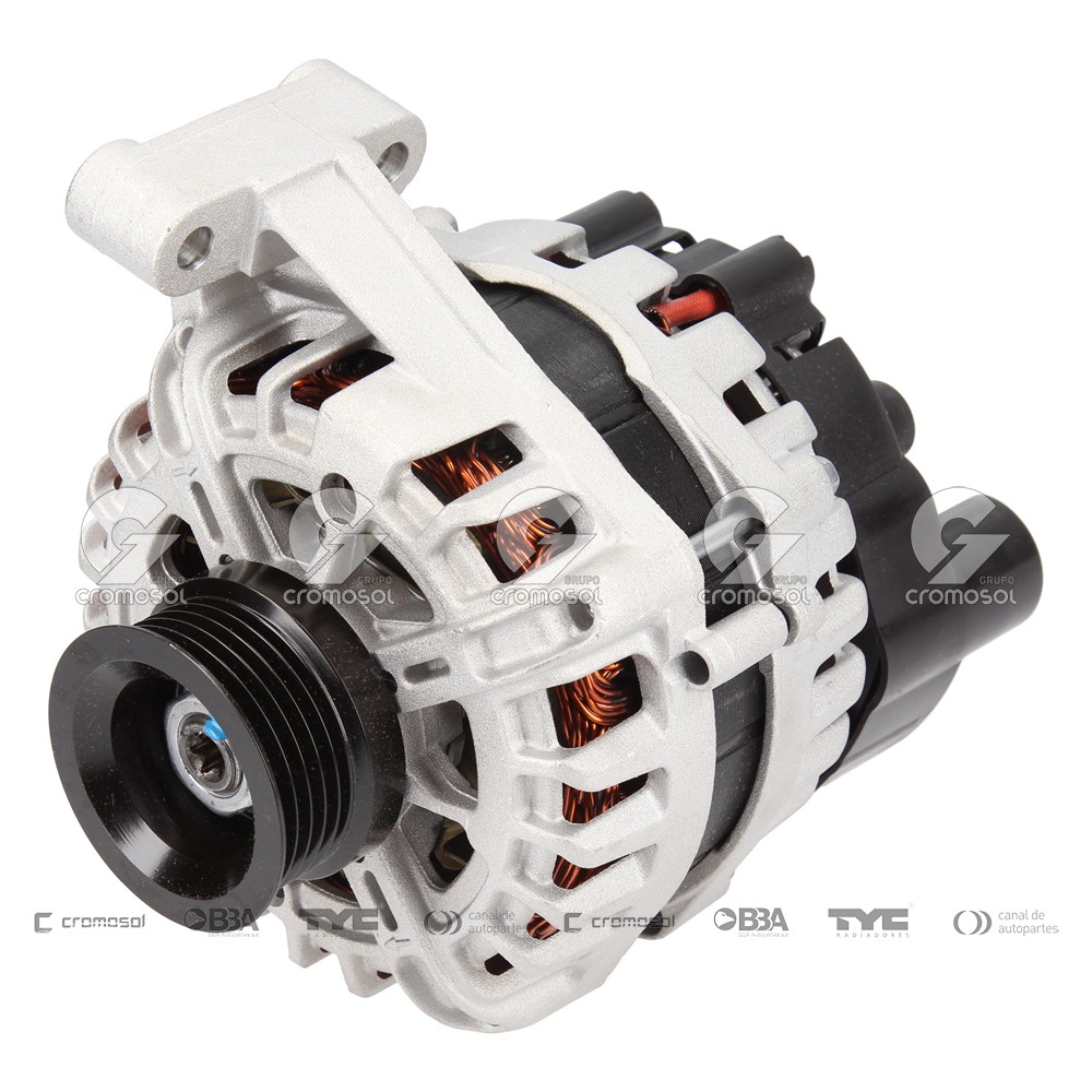 Alternador para Fiat Dobló 12-15