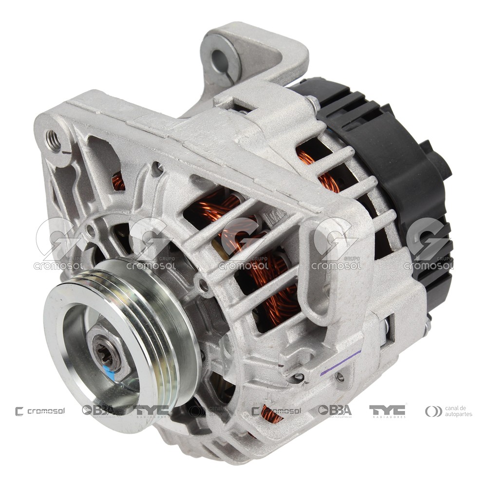 Alternador para Nissan March F1 12-14