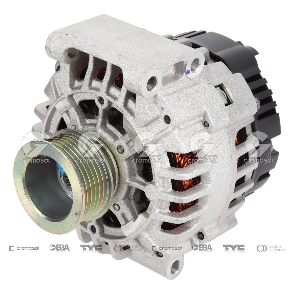 Alternador para Renault Clio II