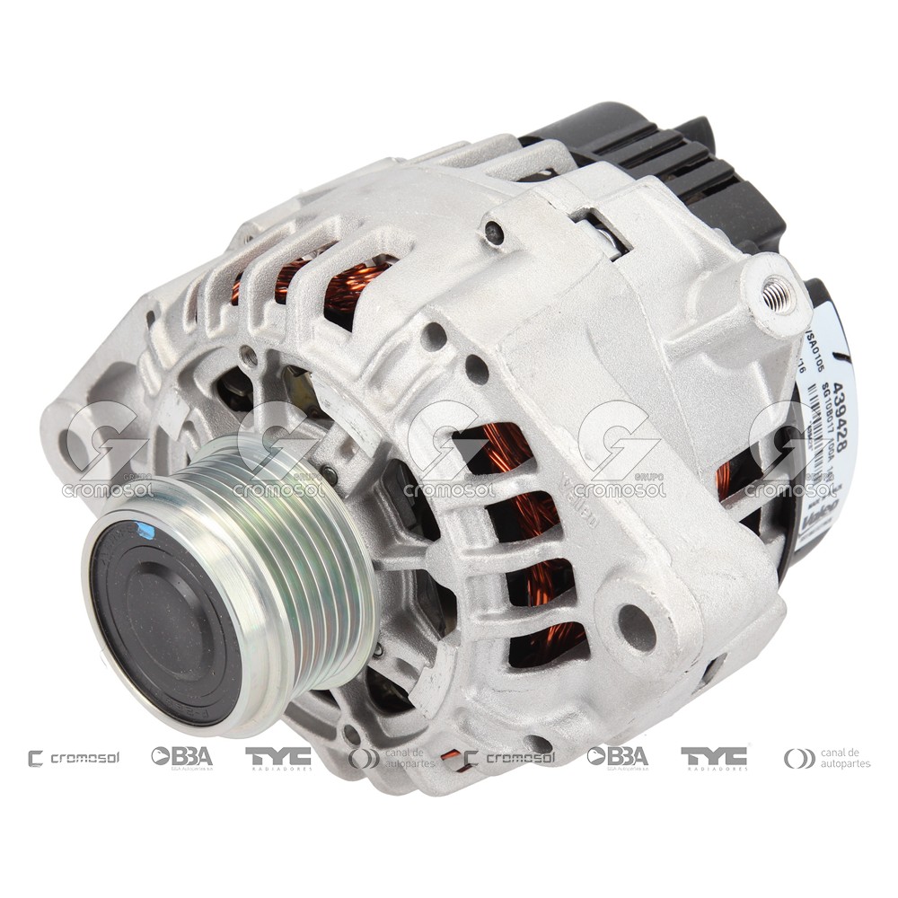 Alternador para Chevrolet Blazer F2