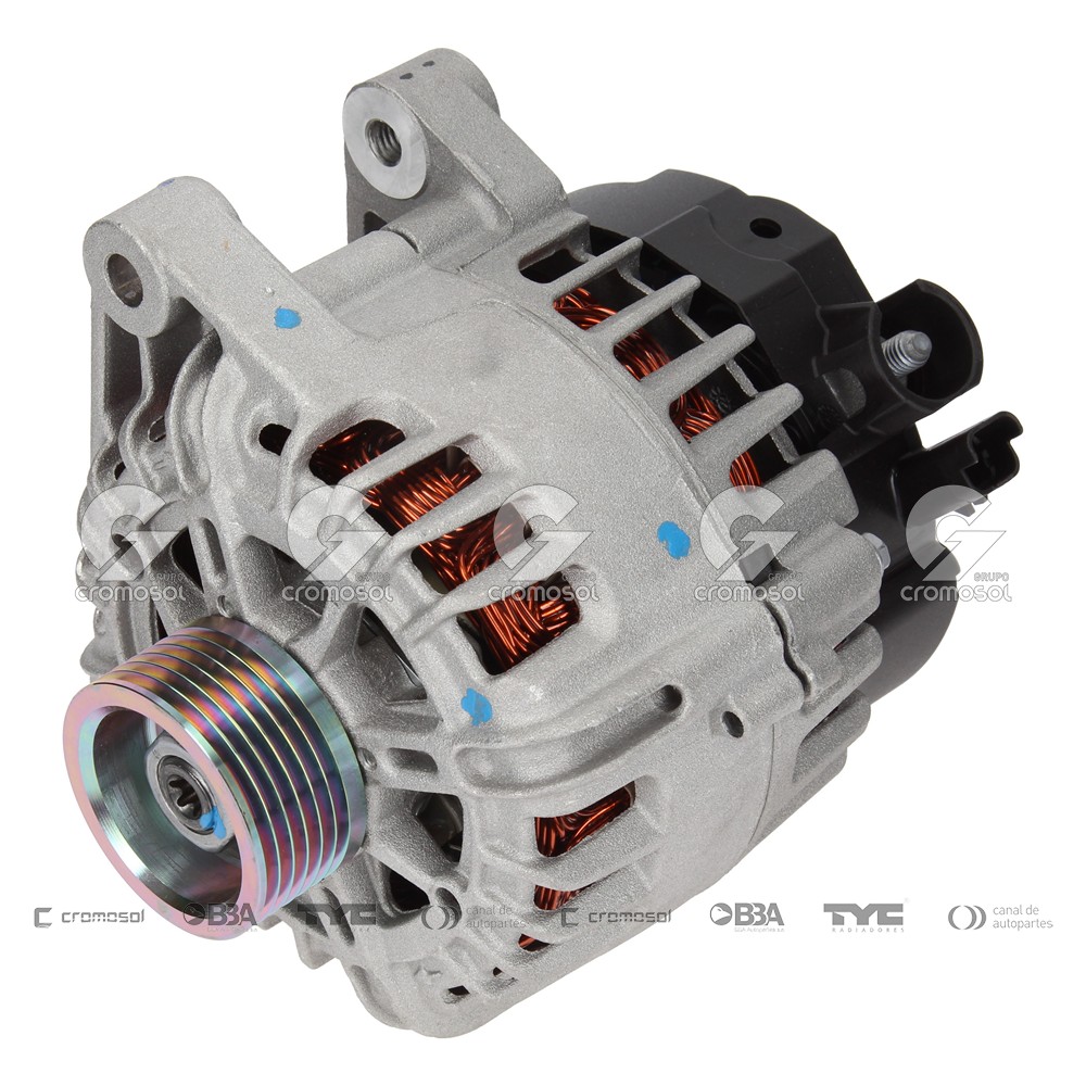 Alternador para Citroën C3 Aircross FII 16-23