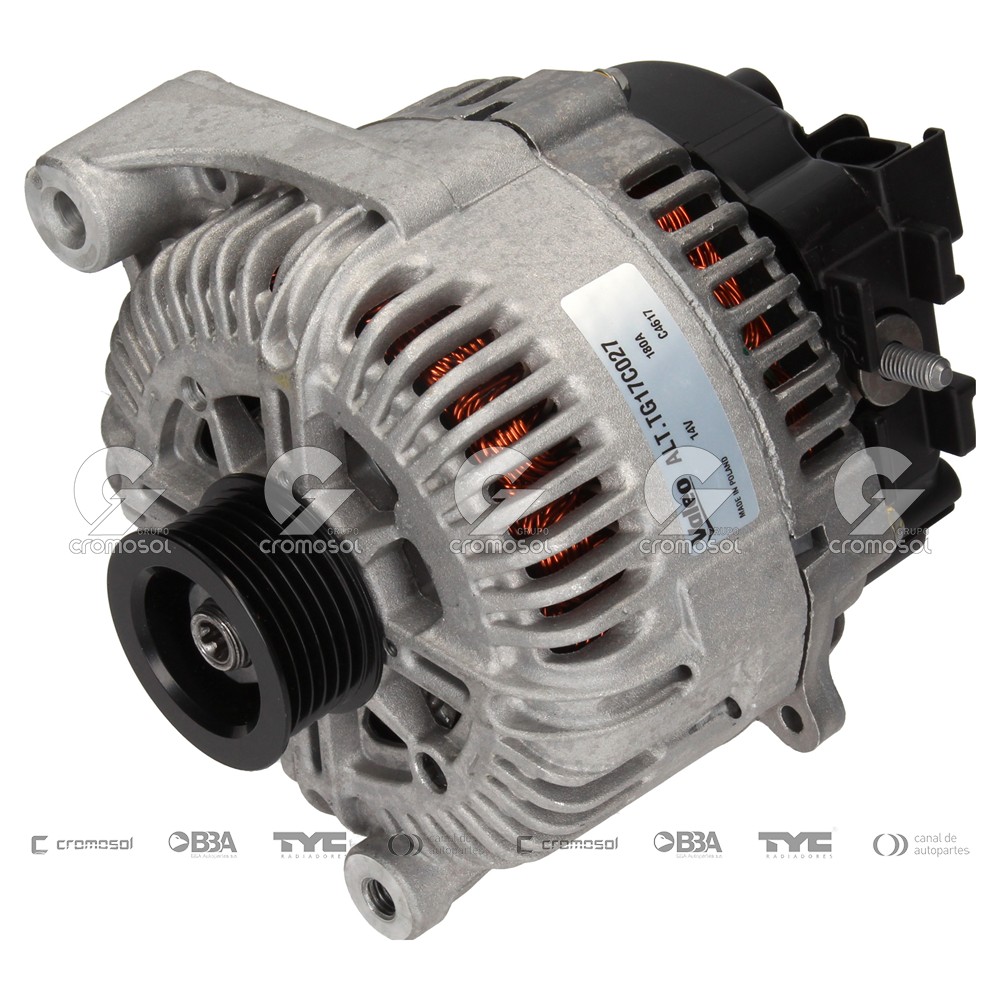 Alternador para Mercedes Benz Clase C