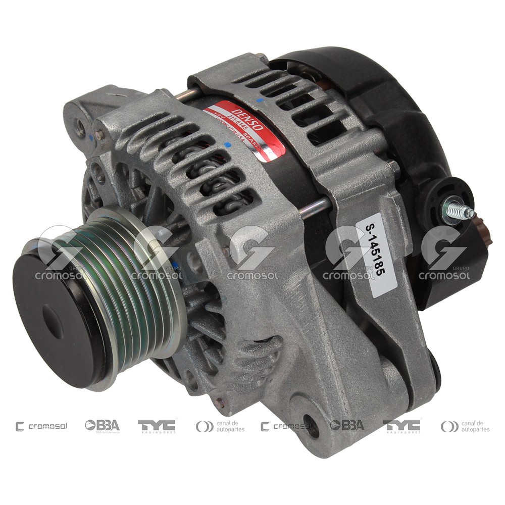 Alternador para Toyota Hilux 05-08