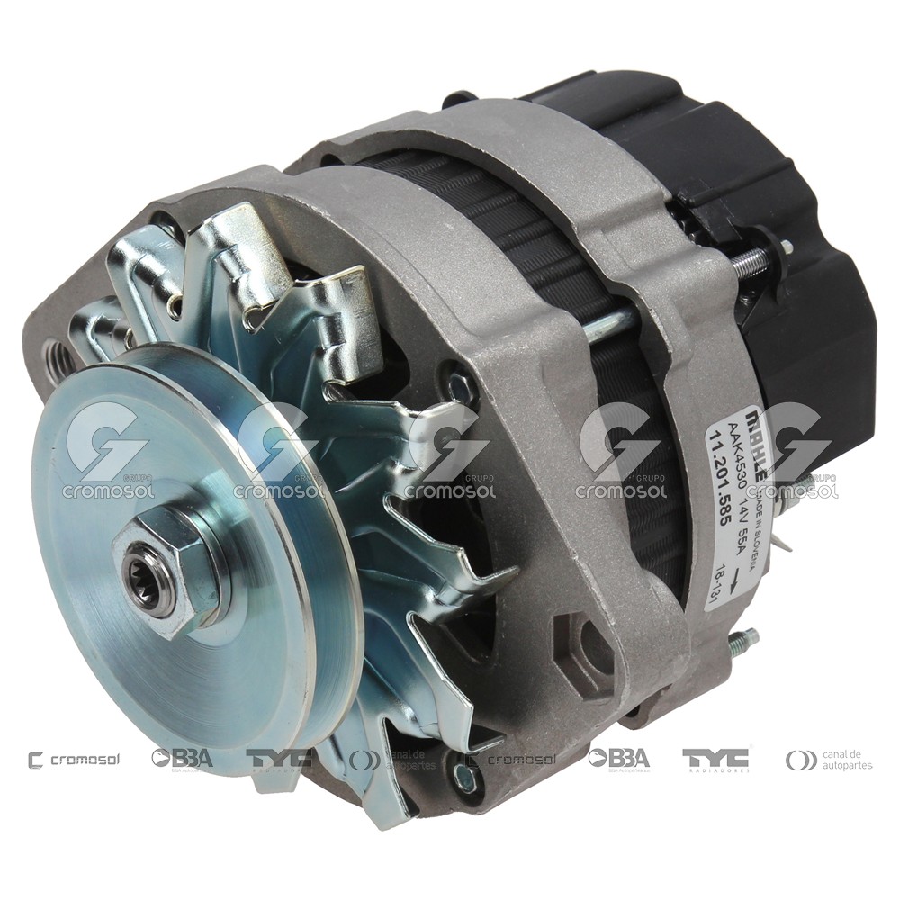Alternador para Iveco Daily 00-08