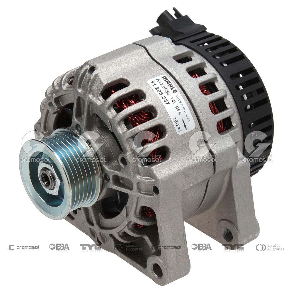 Alternador para Citroën Xsara Picasso FII
