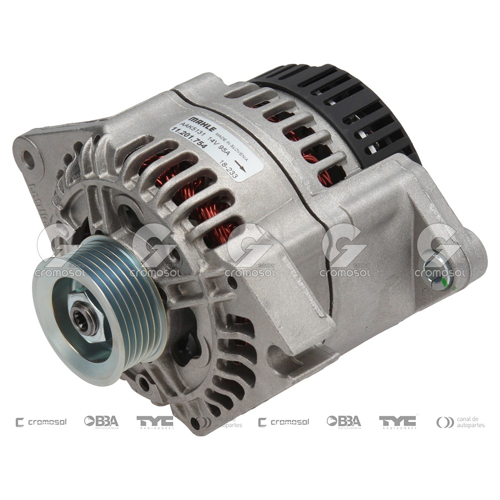 Alternador para Citroën BX