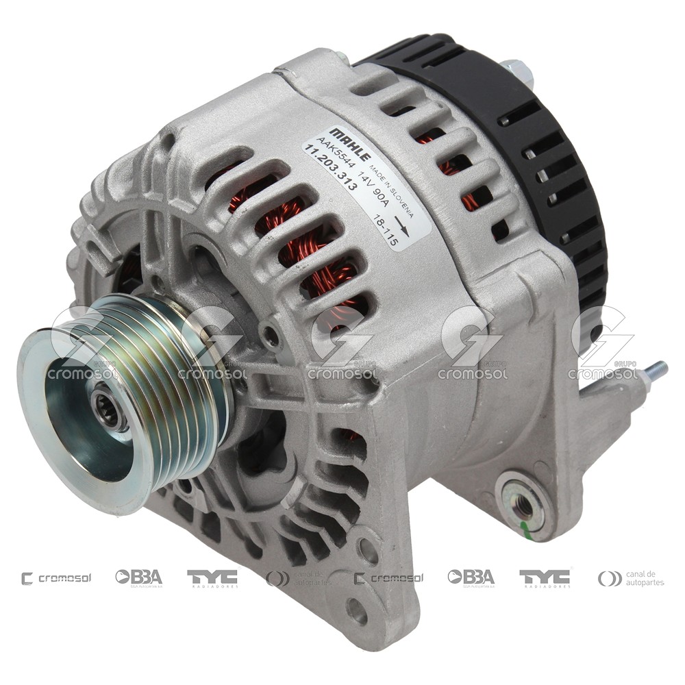 Alternador para Audi A3 02-04