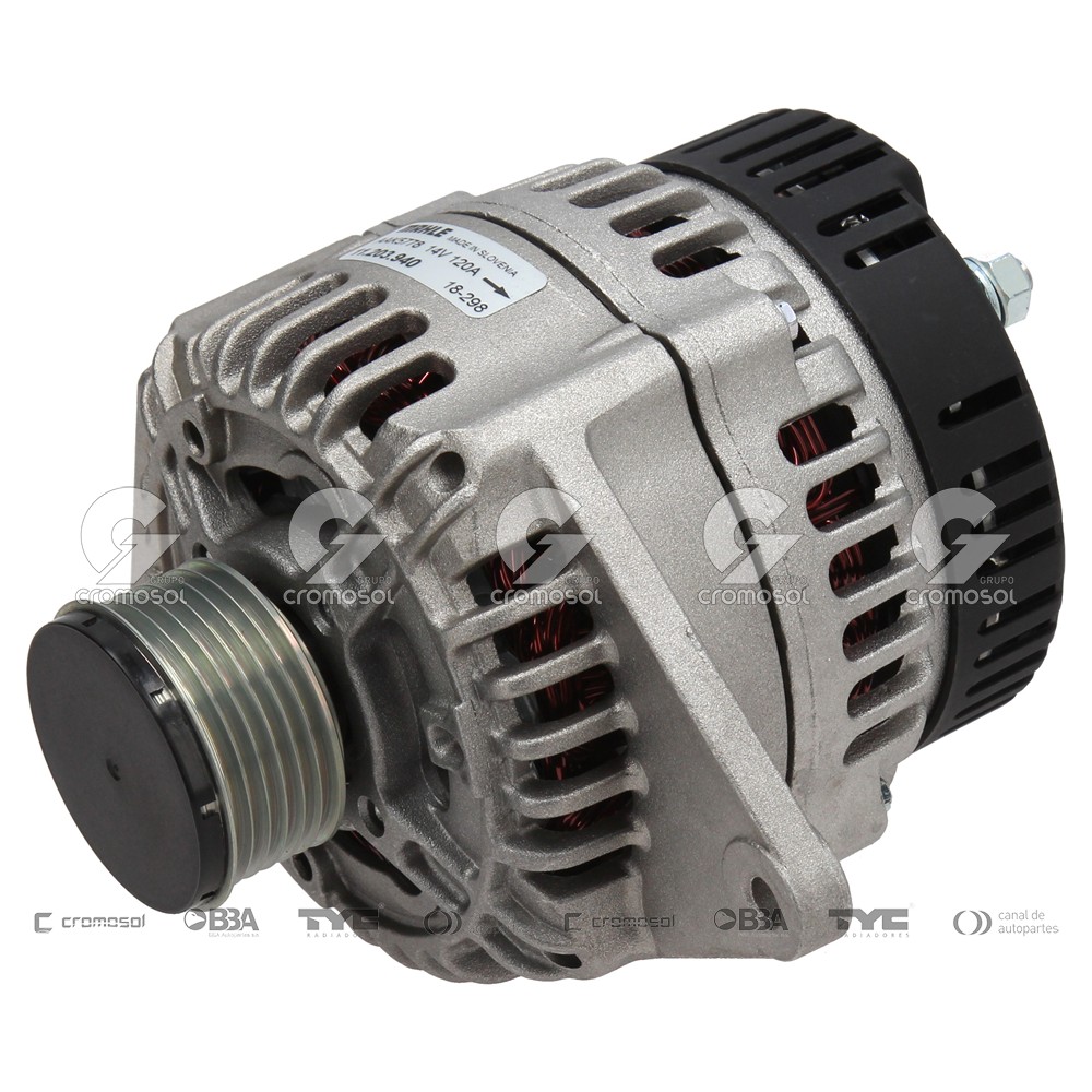 Alternador para Renault Espace 88-97