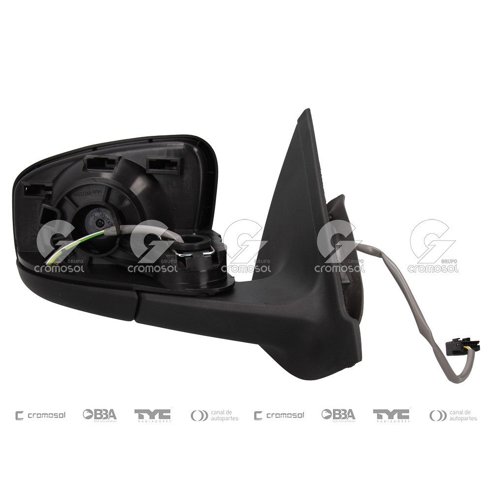Tapa de espejo para Renault Kwid 17-21 (Derecho)