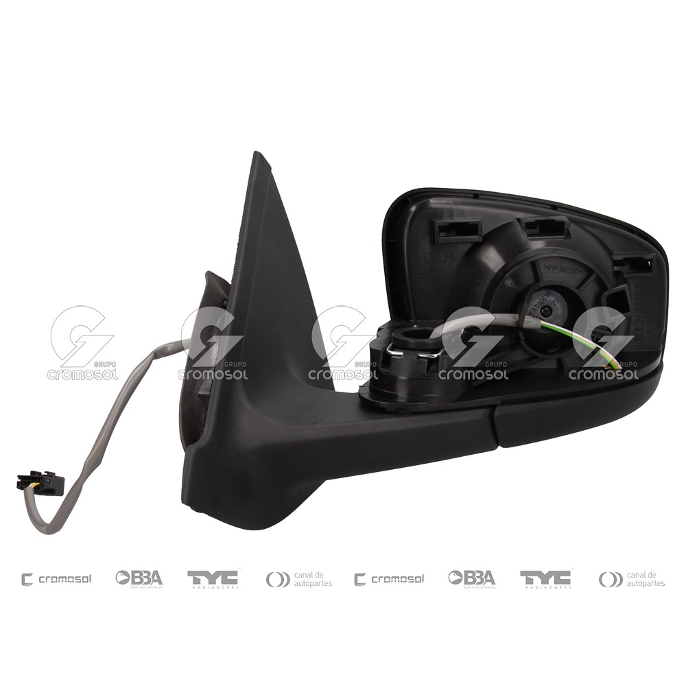 Espejo exterior para Renault Kwid 17-21 (Izquierdo)