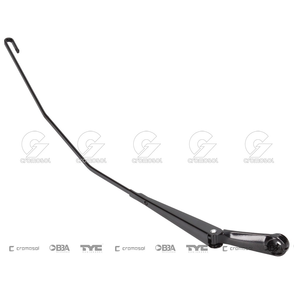Brazo de escobilla delantero para Volkswagen Crossfox G1 06-10 (Derecho)