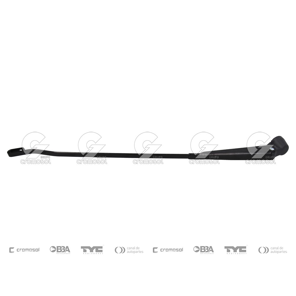 Brazo de escobilla delantero para Ford Ka MK1-I 97-01 (Izquierdo)