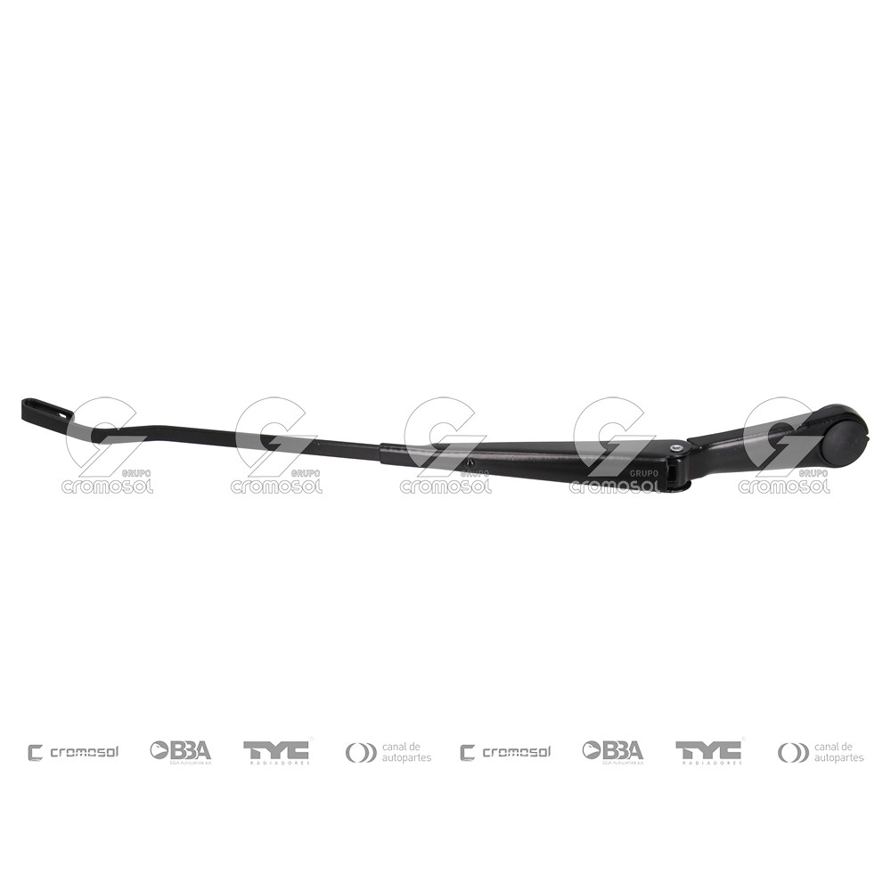 Brazo de escobilla delantero para Volkswagen Polo Classic G1 96-00 (Derecho)