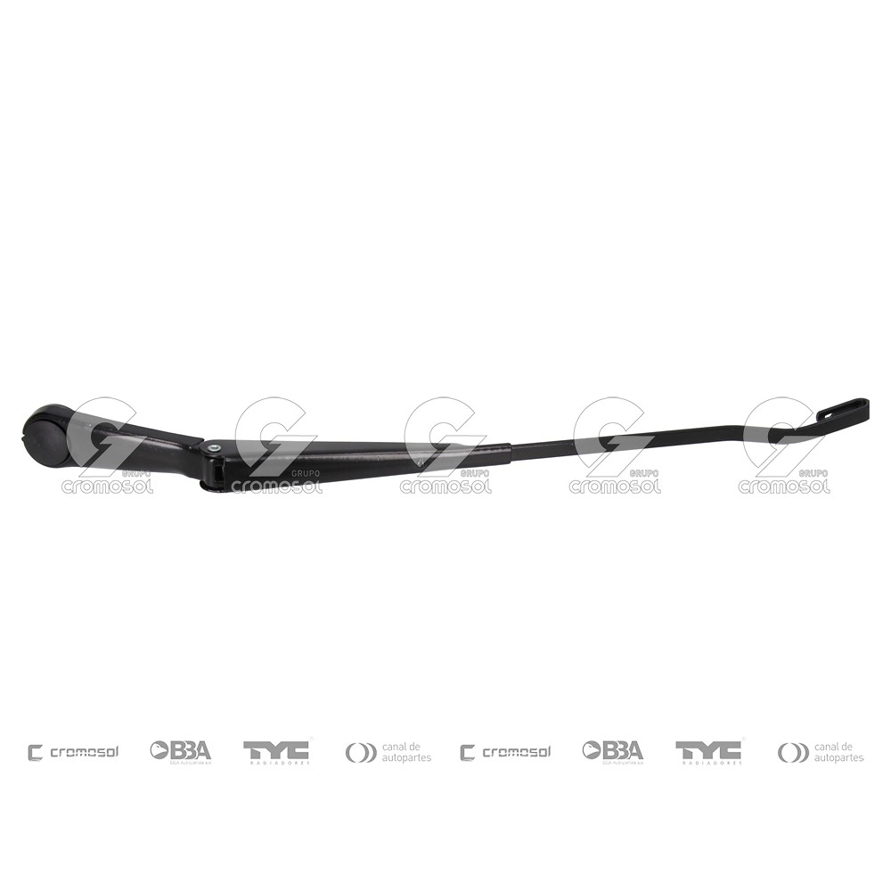 Brazo de escobilla delantero para Volkswagen Polo Classic G1 96-00 (Izquierdo)
