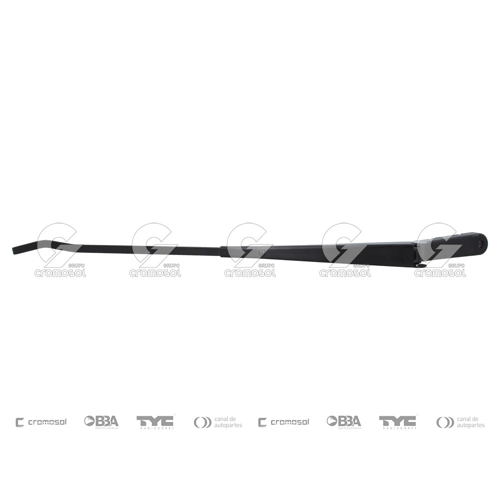 Brazo de escobilla delantero para Renault Clio II 99-02 (Derecho)