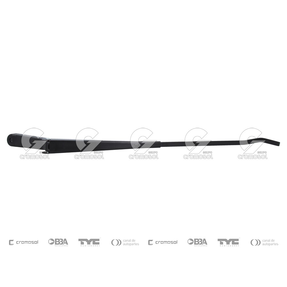 Brazo de escobilla delantero para Renault Clio II 99-02 (Izquierdo)