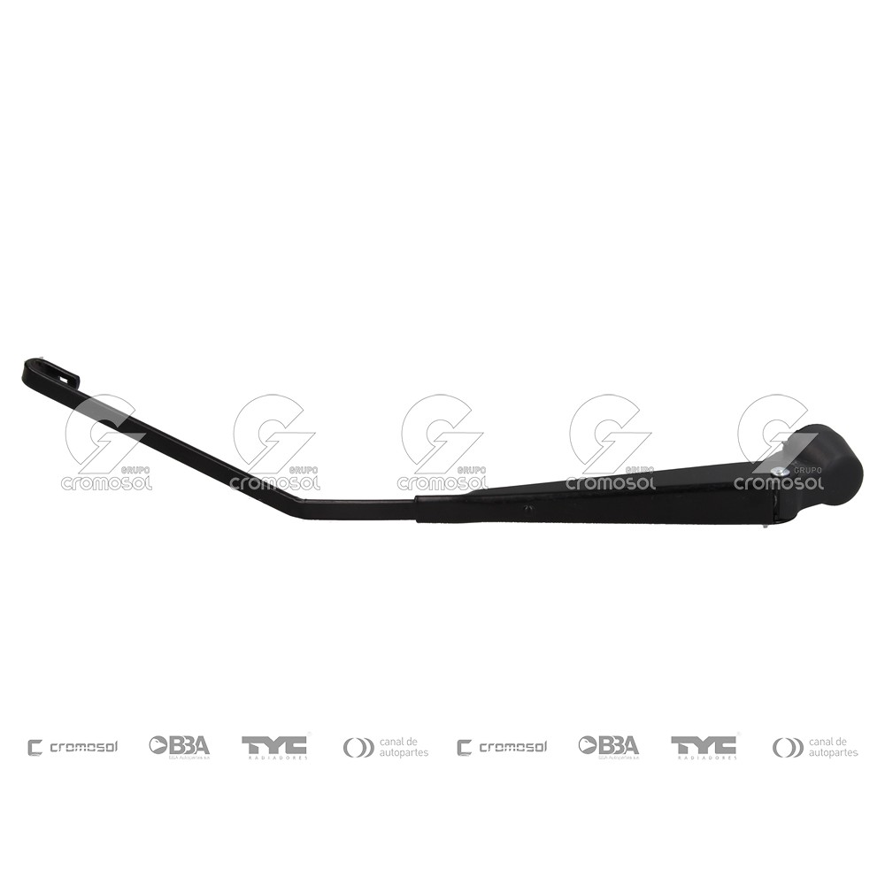 Brazo de escobilla trasero para Fiat Uno Cargo F1 04-13