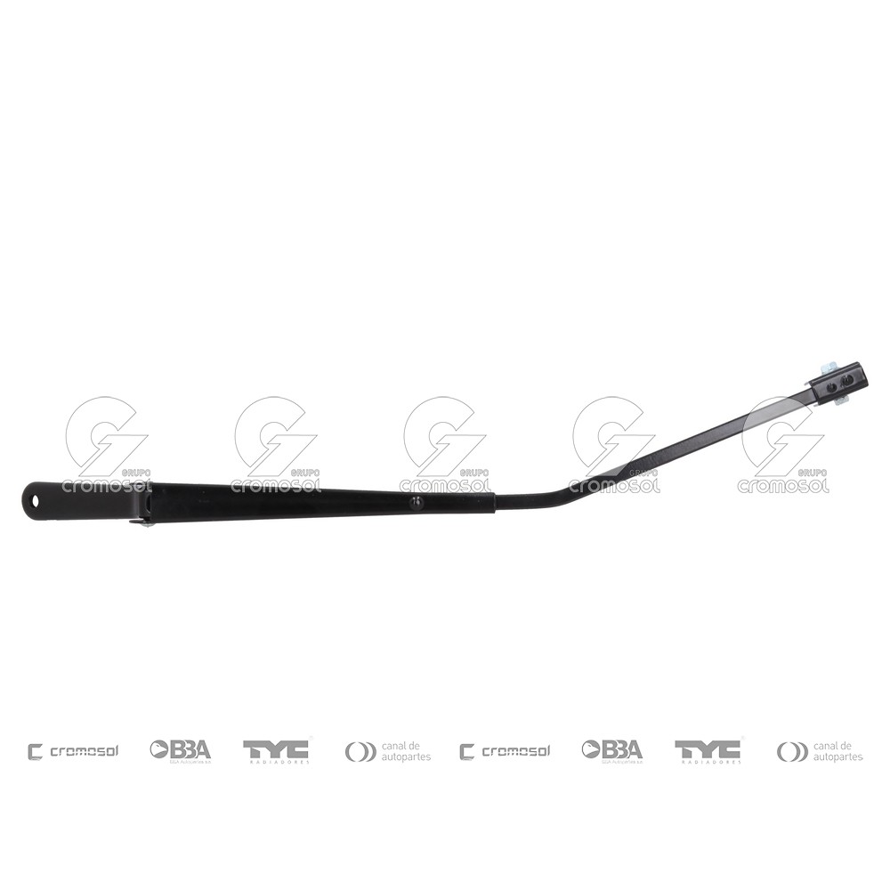 Brazo de escobilla delantero para Mercedes Benz 1720 99-08