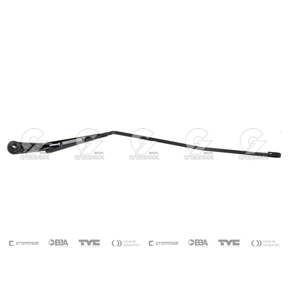 Brazo de escobilla delantero para Citroën Jumper FI 95-04