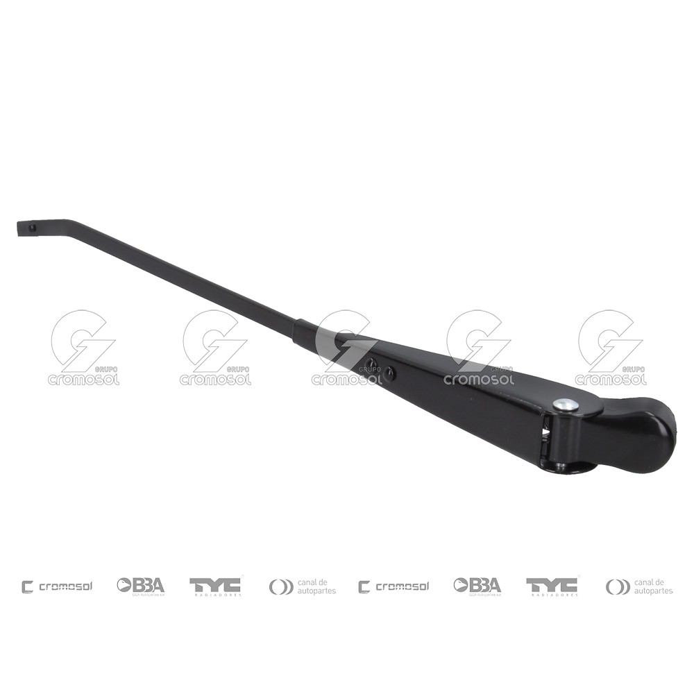 Brazo de escobilla delantero para Fiat 128 71-81