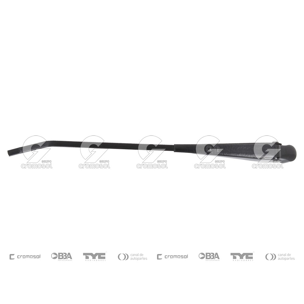 Brazo de escobilla delantero para Fiat 147 83-87