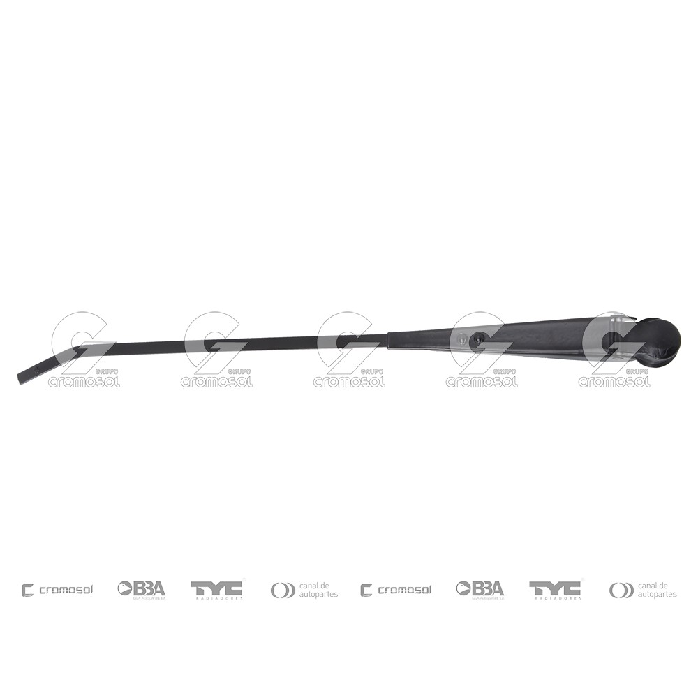 Brazo de escobilla delantero para Chevrolet P.UP C-10 74-78