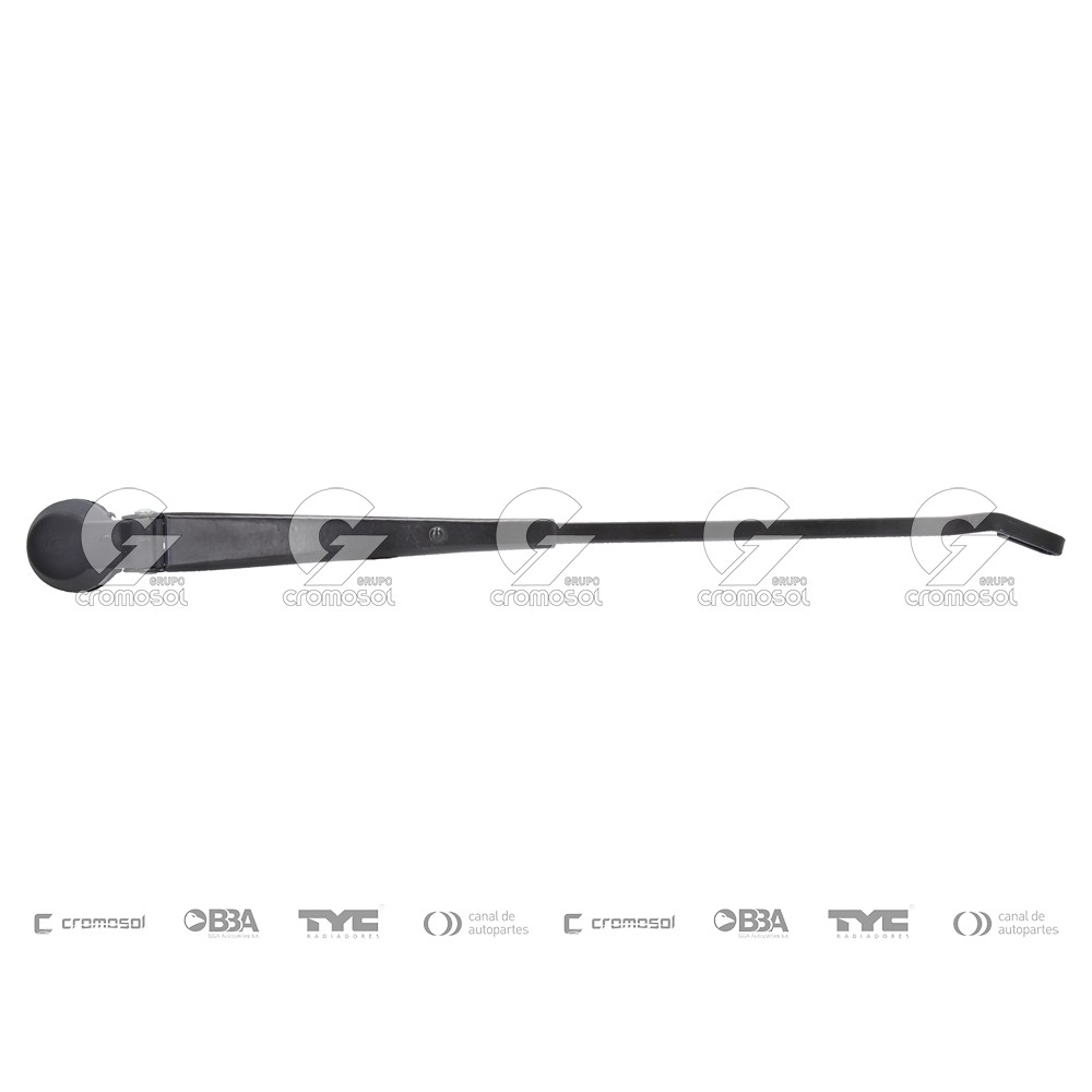 Brazo de escobilla delantero para Renault 18 F1 82-87 (Izquierdo)