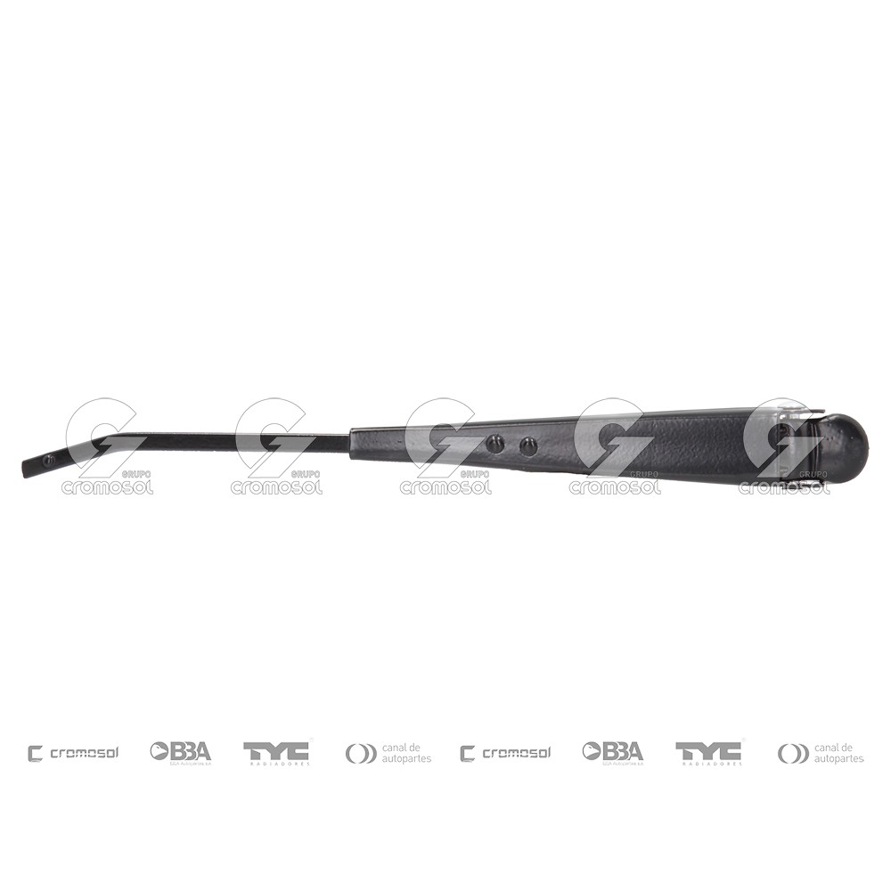 Brazo de escobilla delantero para Fiat 600 60-82