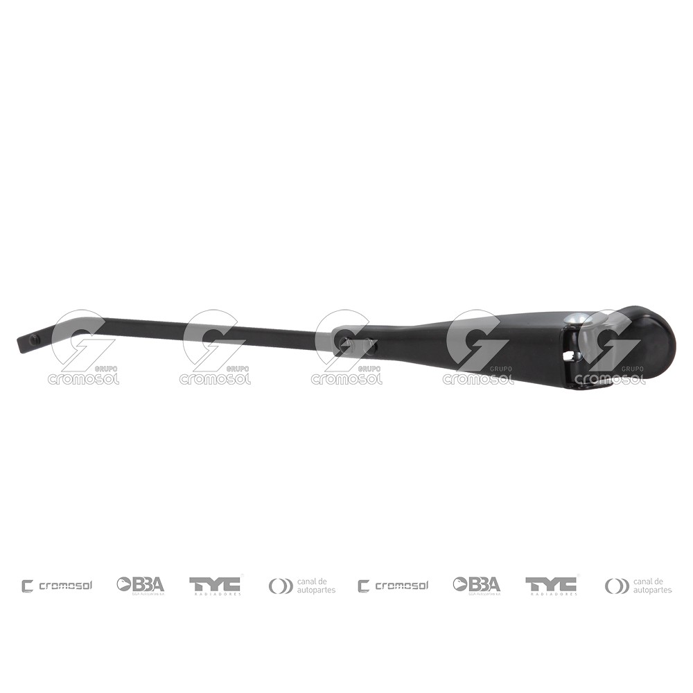 Brazo de escobilla delantero para Fiat 600 60-82