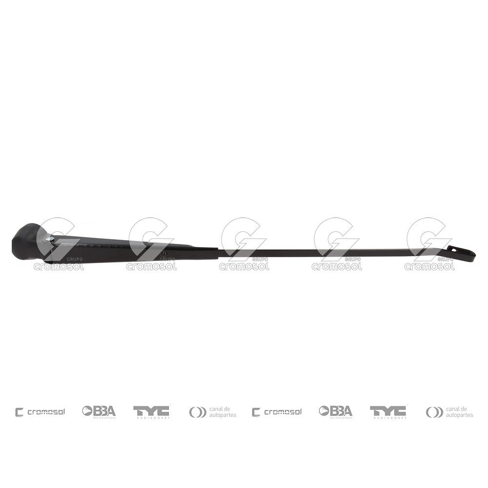 Brazo de escobilla delantero para Volkswagen Gacel G2 88-95 (Izquierdo)