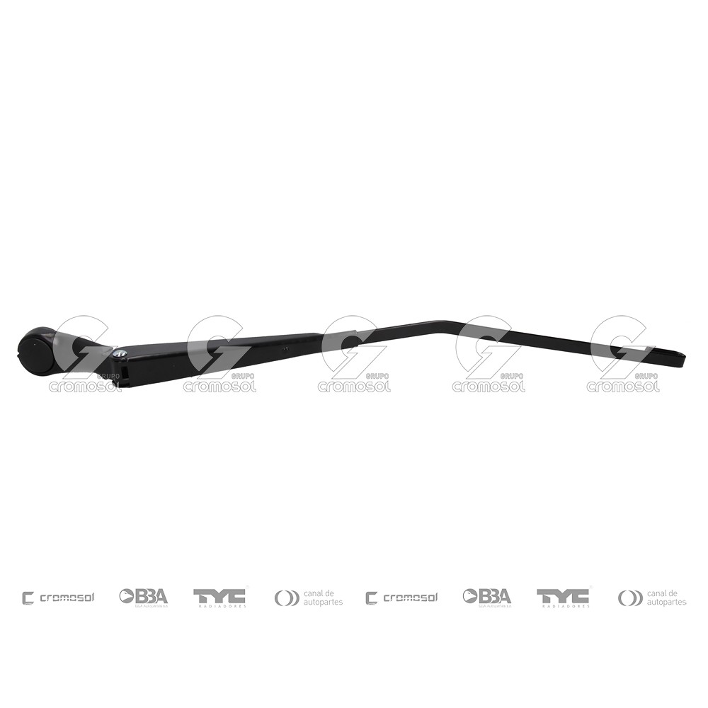 Brazo de escobilla delantero para Fiat Palio 97-01 (Derecho)