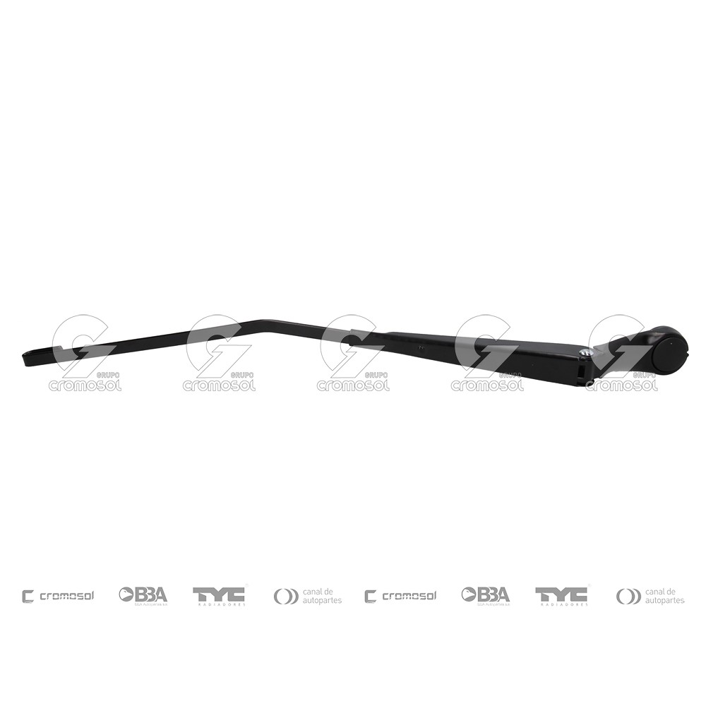 Brazo de escobilla delantero para Fiat Palio 97-01 (Izquierdo)