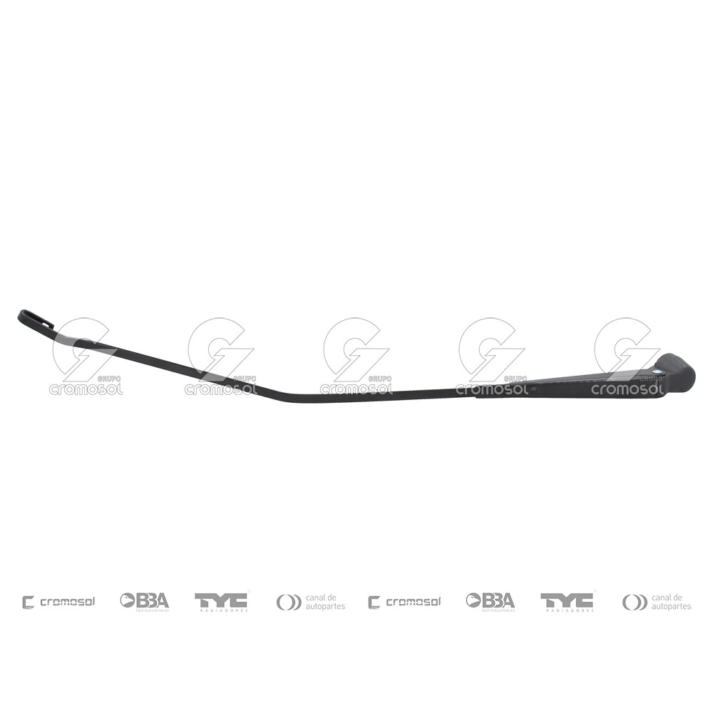 Brazo de escobilla trasero para Renault 11 F1 83-90