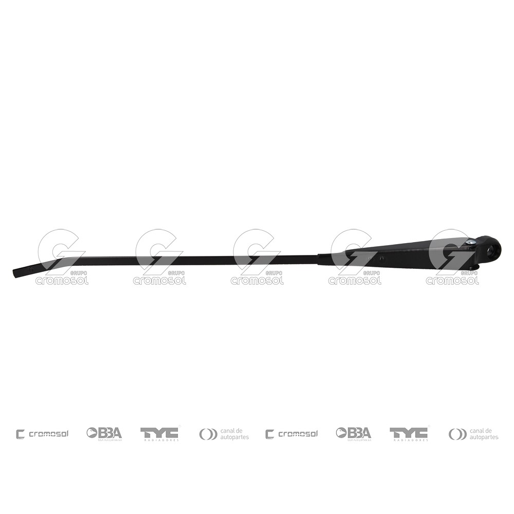 Brazo de escobilla delantero para Mercedes Benz Camión 608