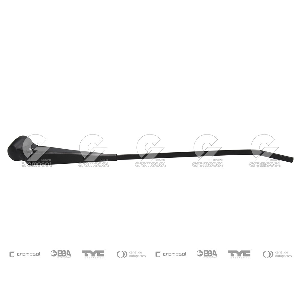 Brazo de escobilla trasero para Fiat Spazio 85-97