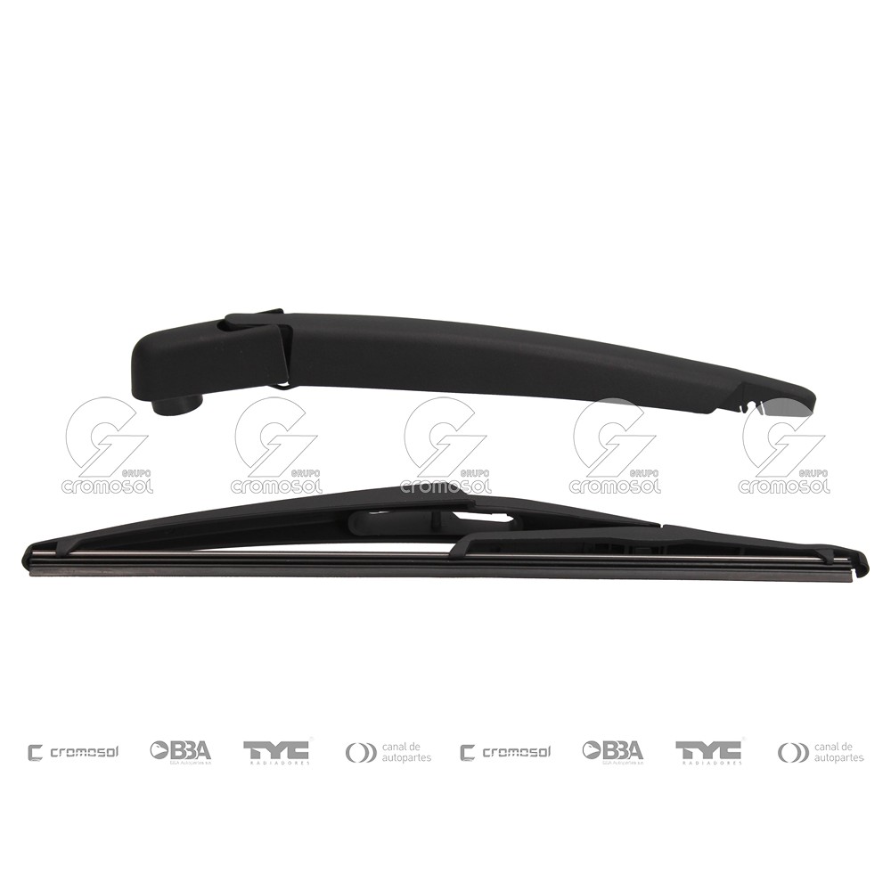 Brazo de escobilla trasero para Peugeot 308 F1 11-15