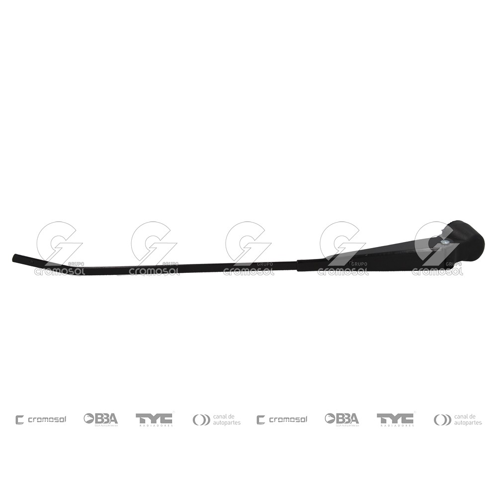 Brazo de escobilla trasero para Volkswagen Gol G1 91-95