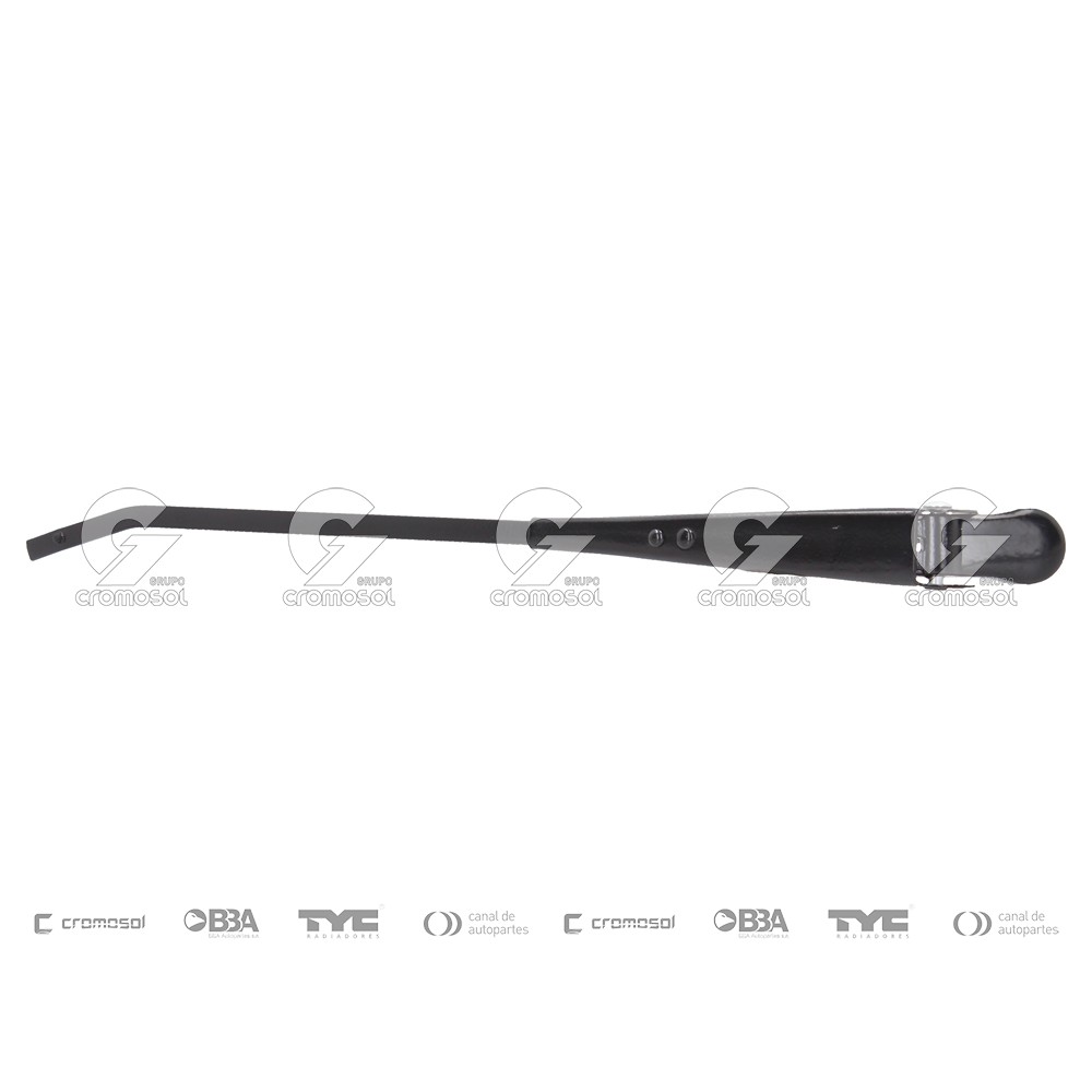 Brazo de escobilla delantero para Fiat 125 73-82