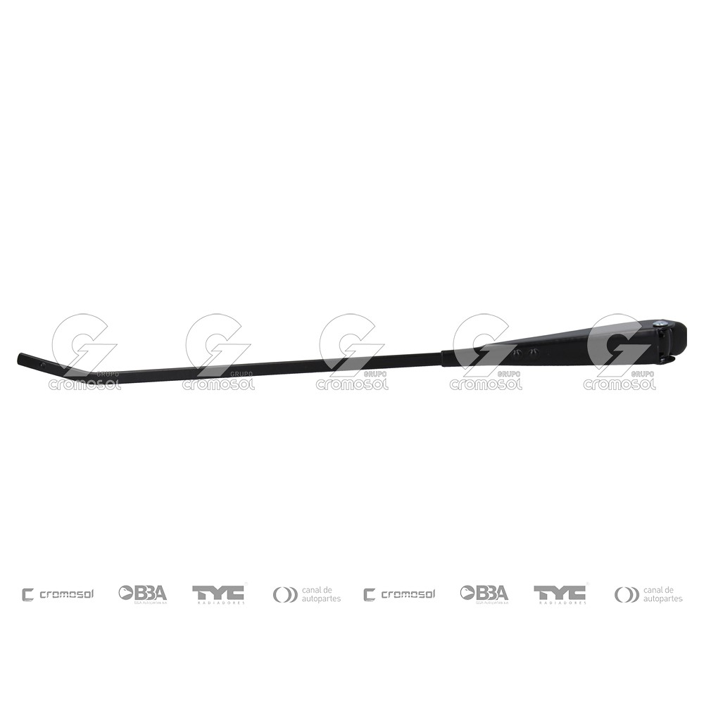 Brazo de escobilla delantero para Mercedes Benz 1114 (Derecho)