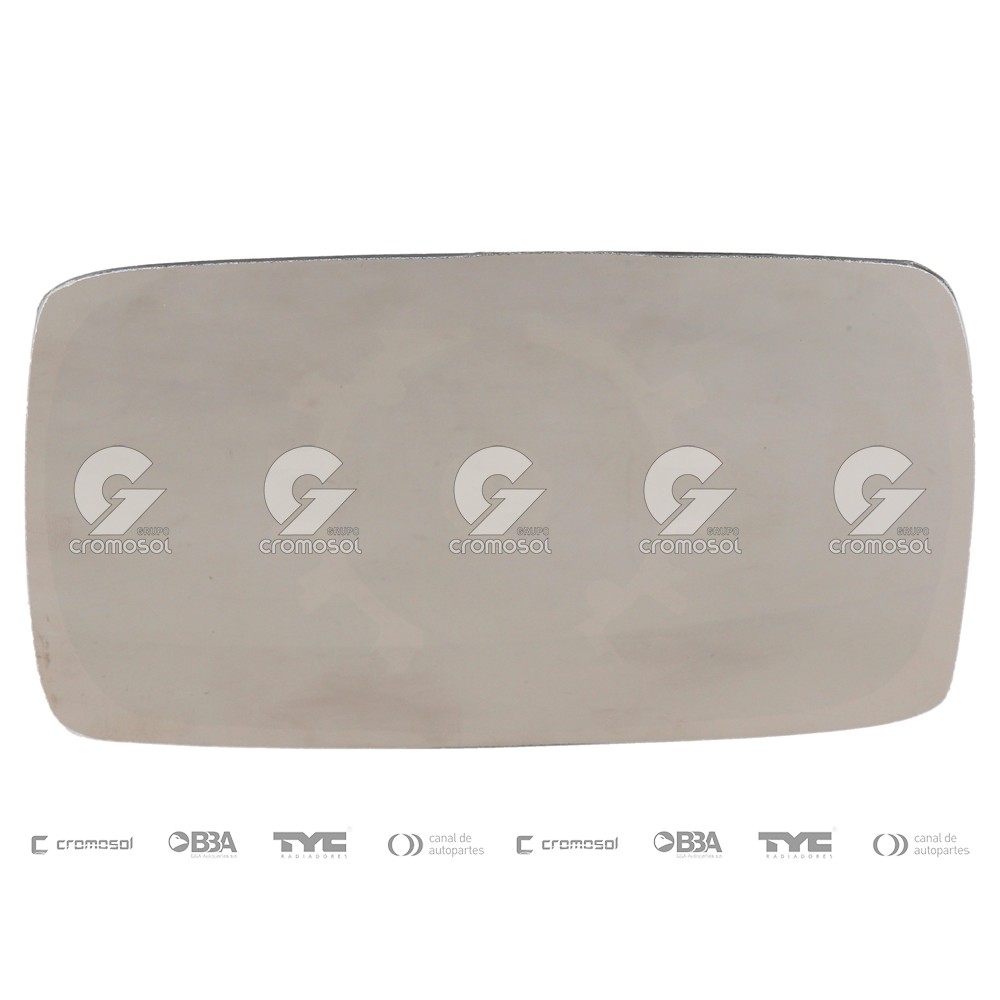 Vidrio de espejo para Ford Orion 94-97