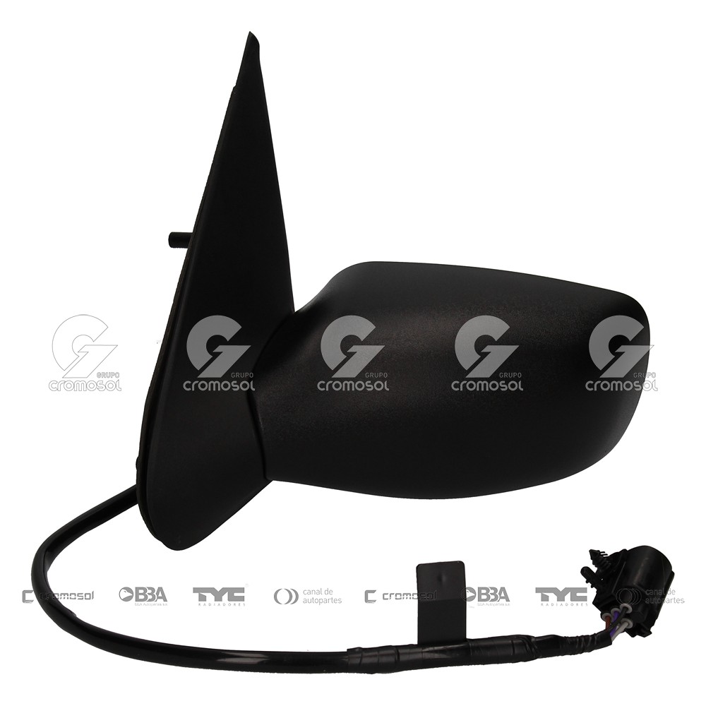 Espejo exterior para Ford Fiesta MK4 96-99 (Izquierdo)