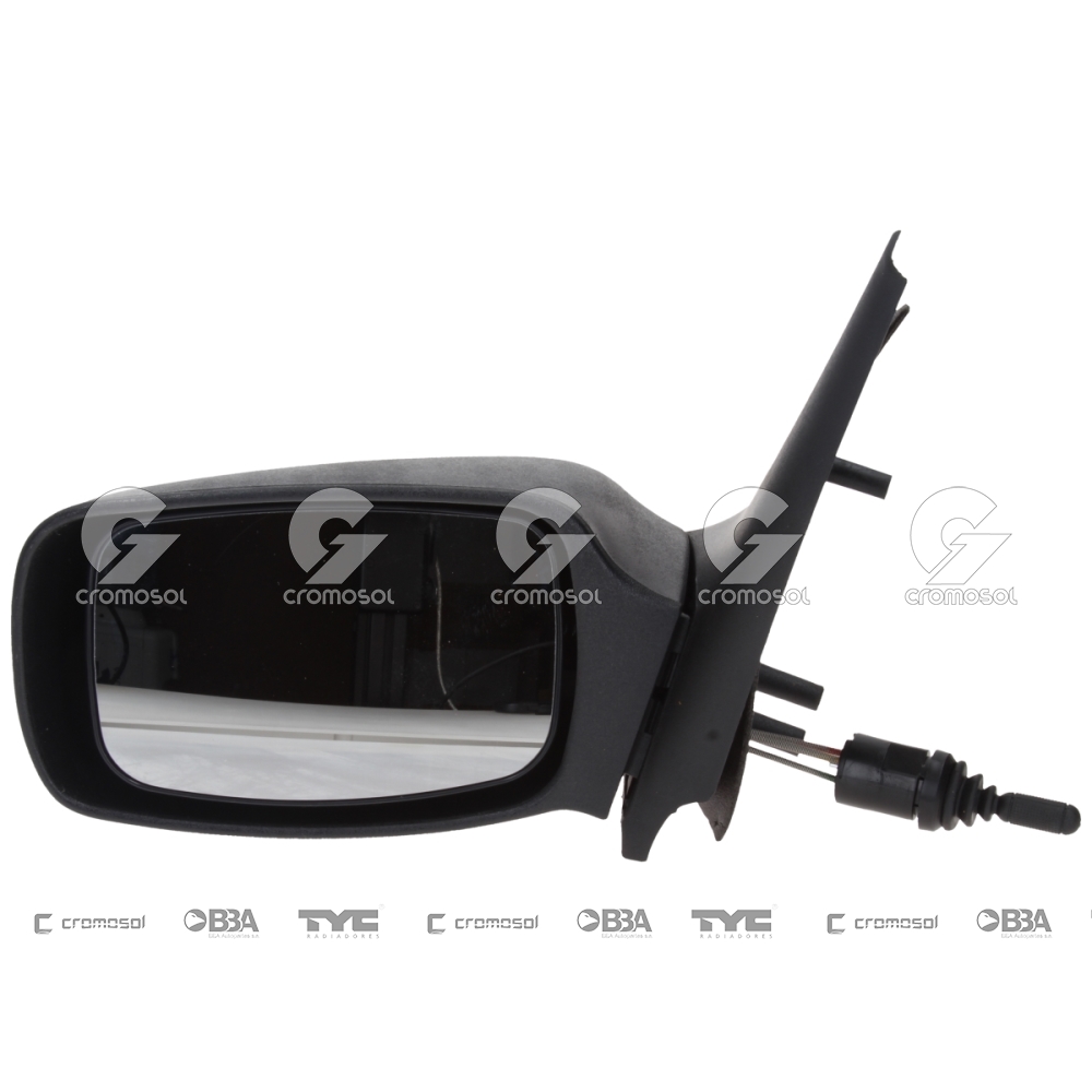 Espejo exterior para Ford Courier MK4 96-99 (Izquierdo)