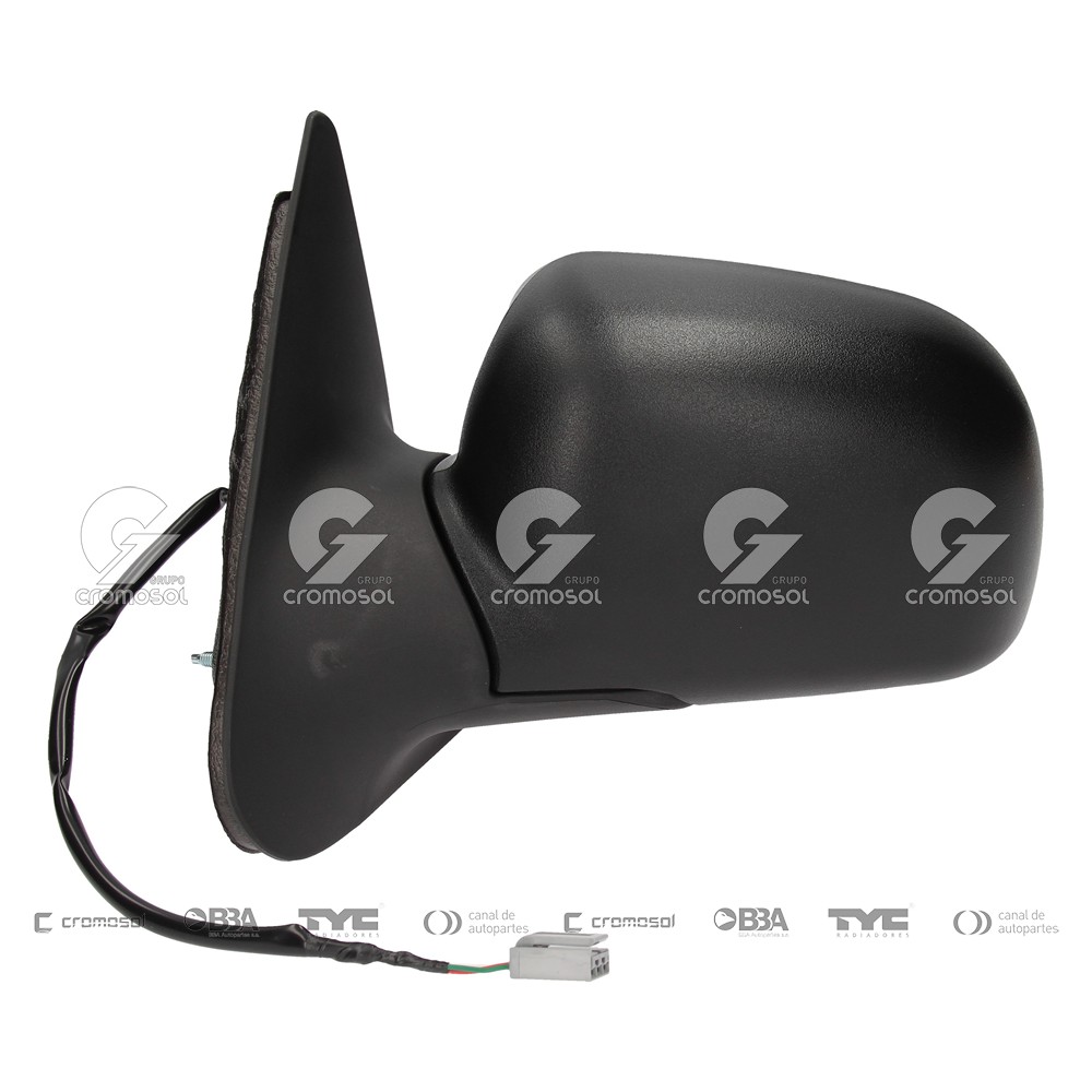 Espejo exterior para Ford Ranger 01-04 (Izquierdo)