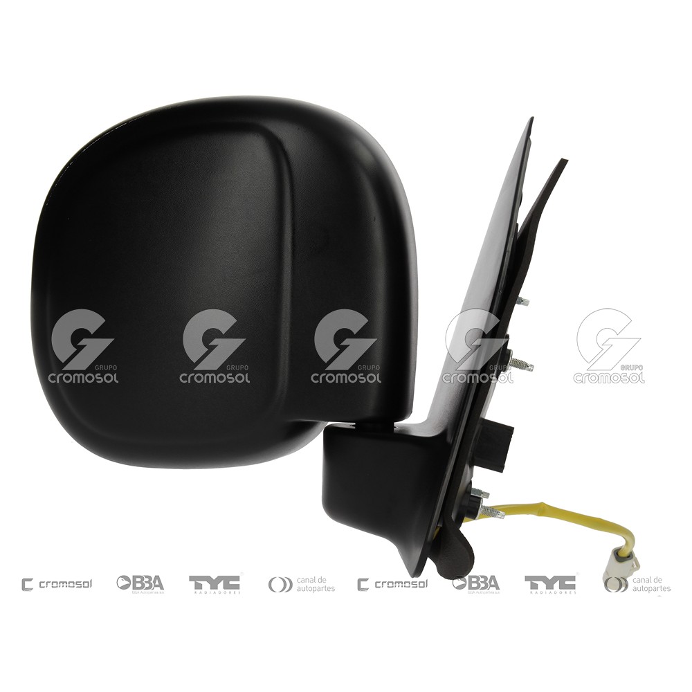 Espejo exterior para Ford F-100 06-13 (Derecho)