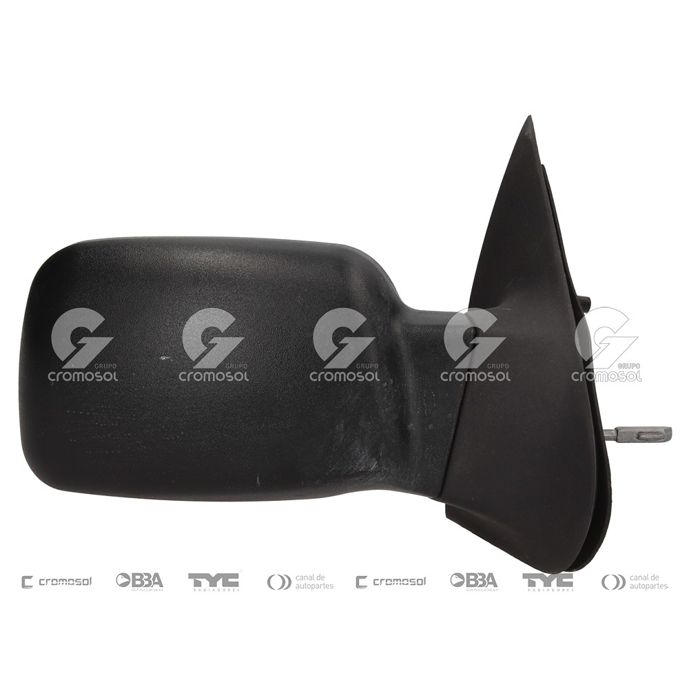 Espejo exterior para Ford Courier MK4 96-99 (Derecho)