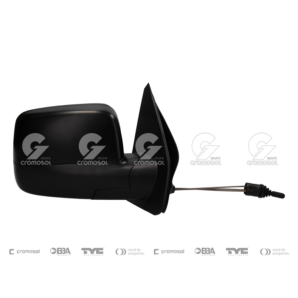 Espejo exterior para Ford Ecosport I 03-07 (Derecho)
