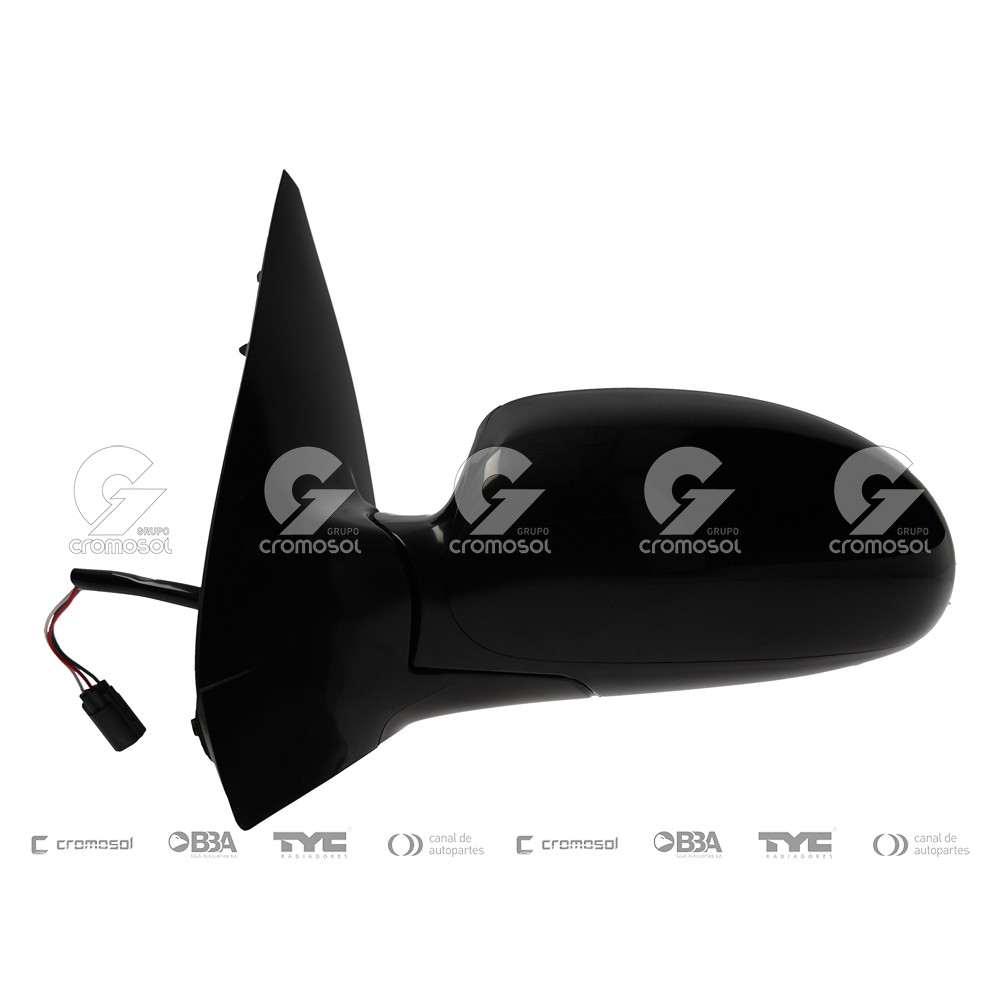 Espejo exterior para Ford Focus MK1-I 99-03 (Izquierdo)