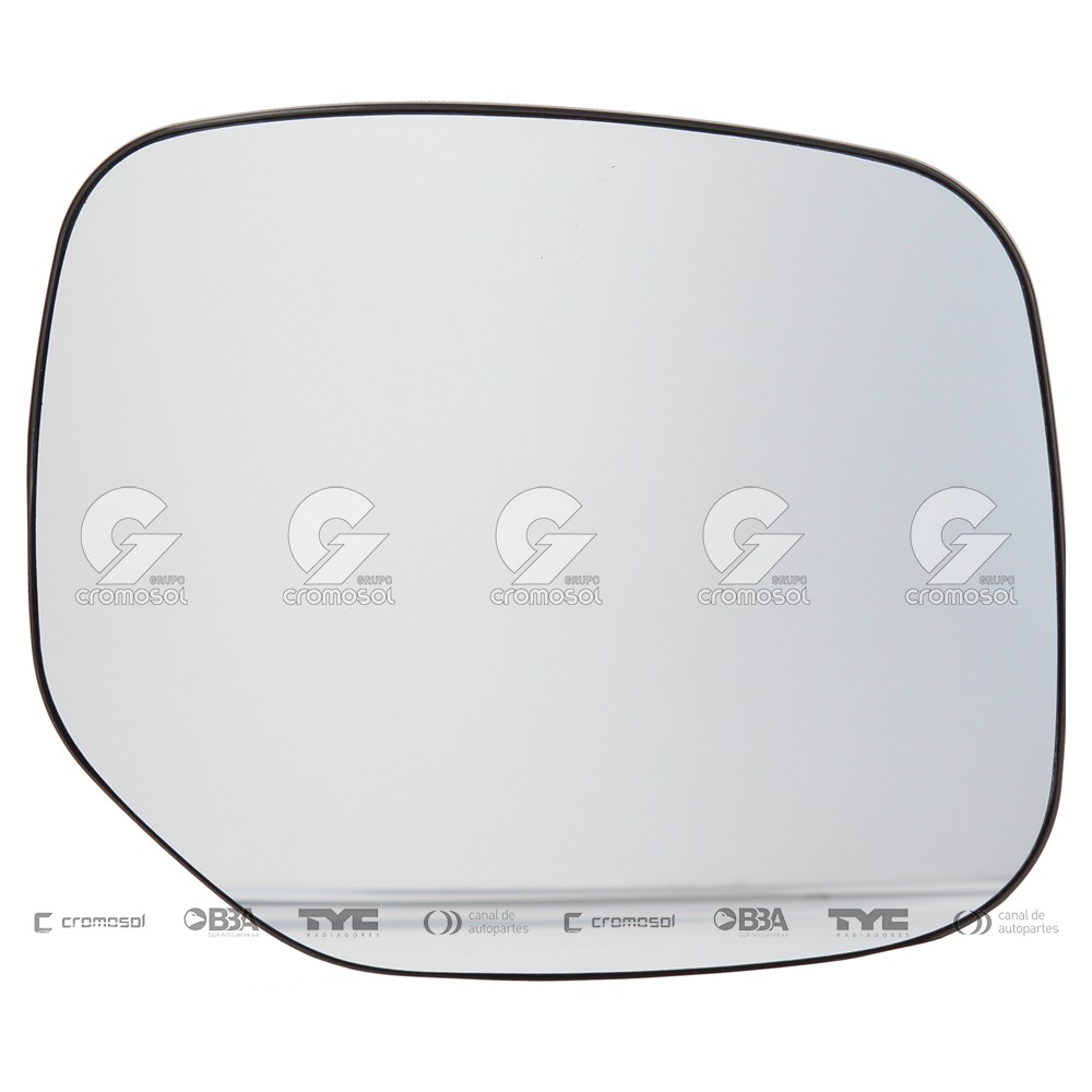 Vidrio de espejo para Citroën Berlingo FI 98-10