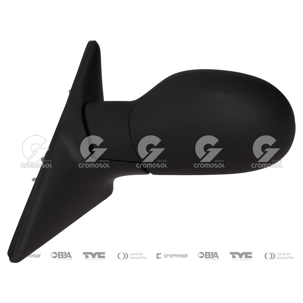 Espejo exterior para Renault Laguna I F1 95-98 (Izquierdo)