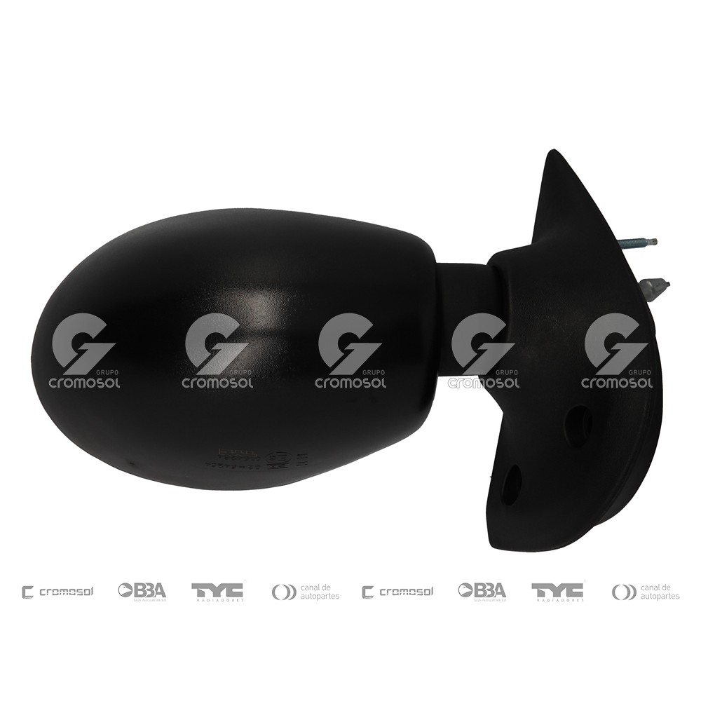 Espejo exterior para Renault Twingo F1 94-98 (Derecho)